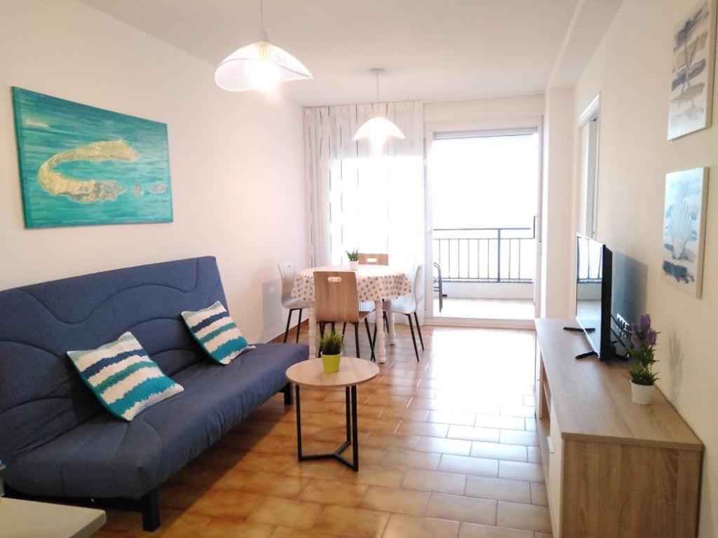 Ferienwohnung New! Peniscola Playa 1A Linea Exterior foto