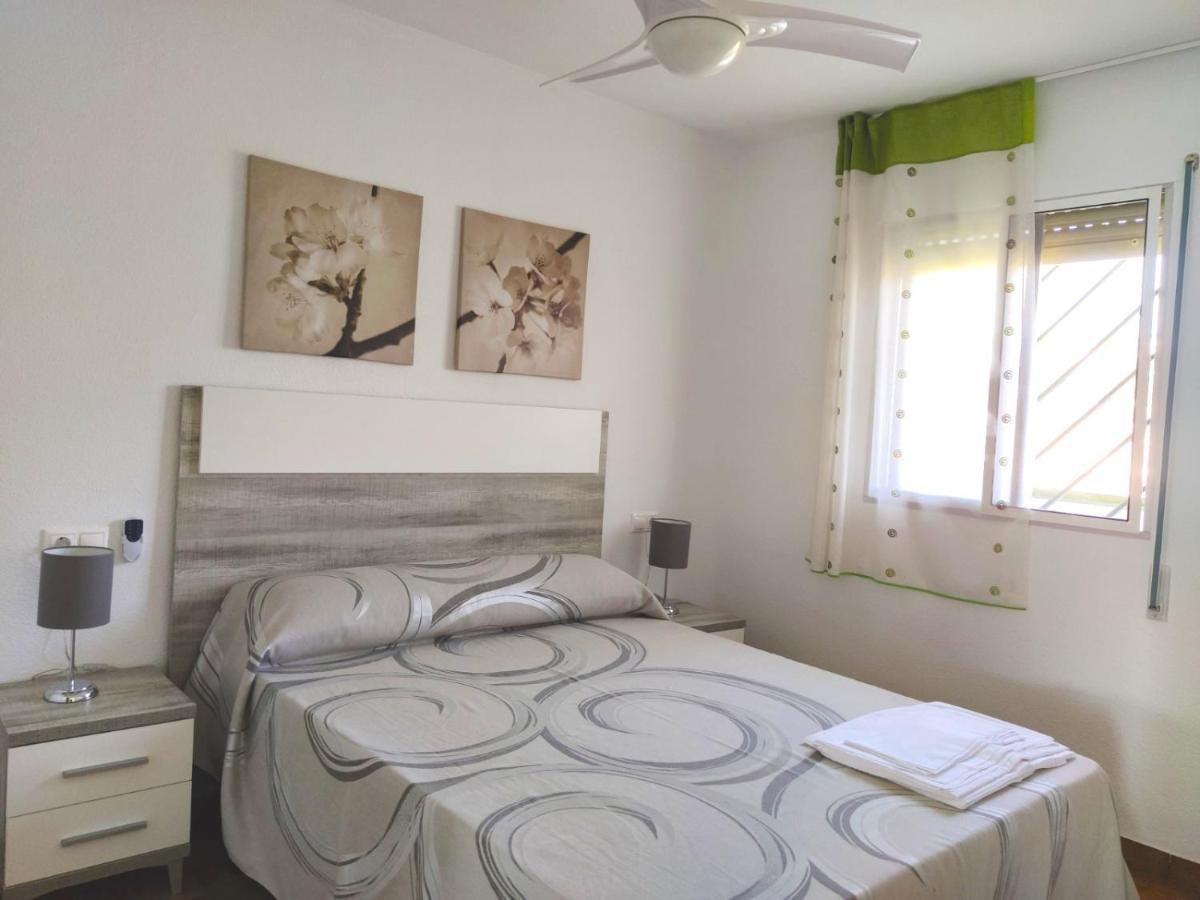 Ferienwohnung New! Peniscola Playa 1A Linea Exterior foto
