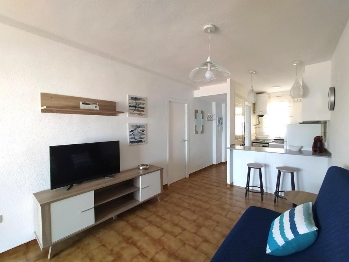 Ferienwohnung New! Peniscola Playa 1A Linea Exterior foto