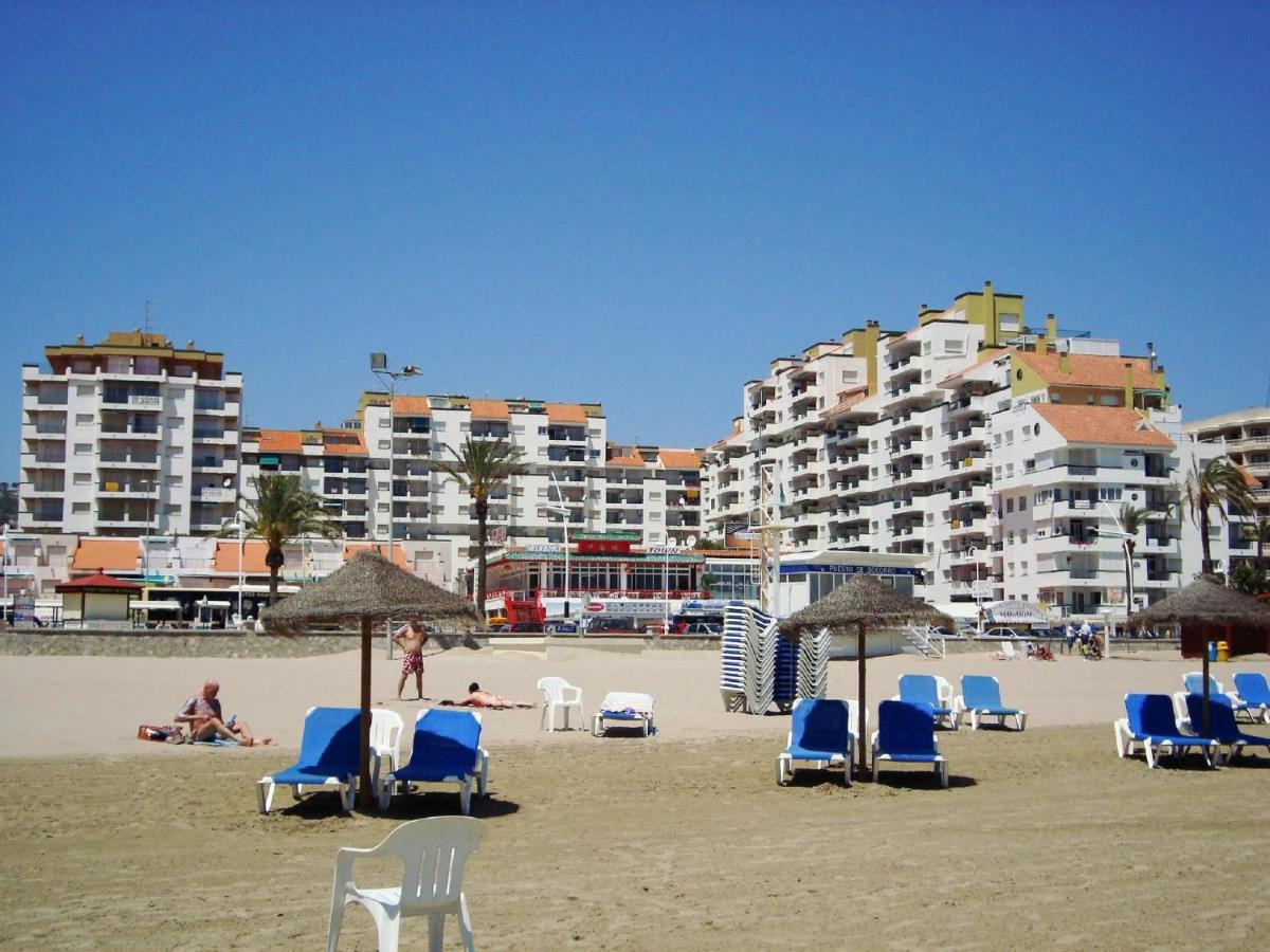 Ferienwohnung New! Peniscola Playa 1A Linea Exterior foto