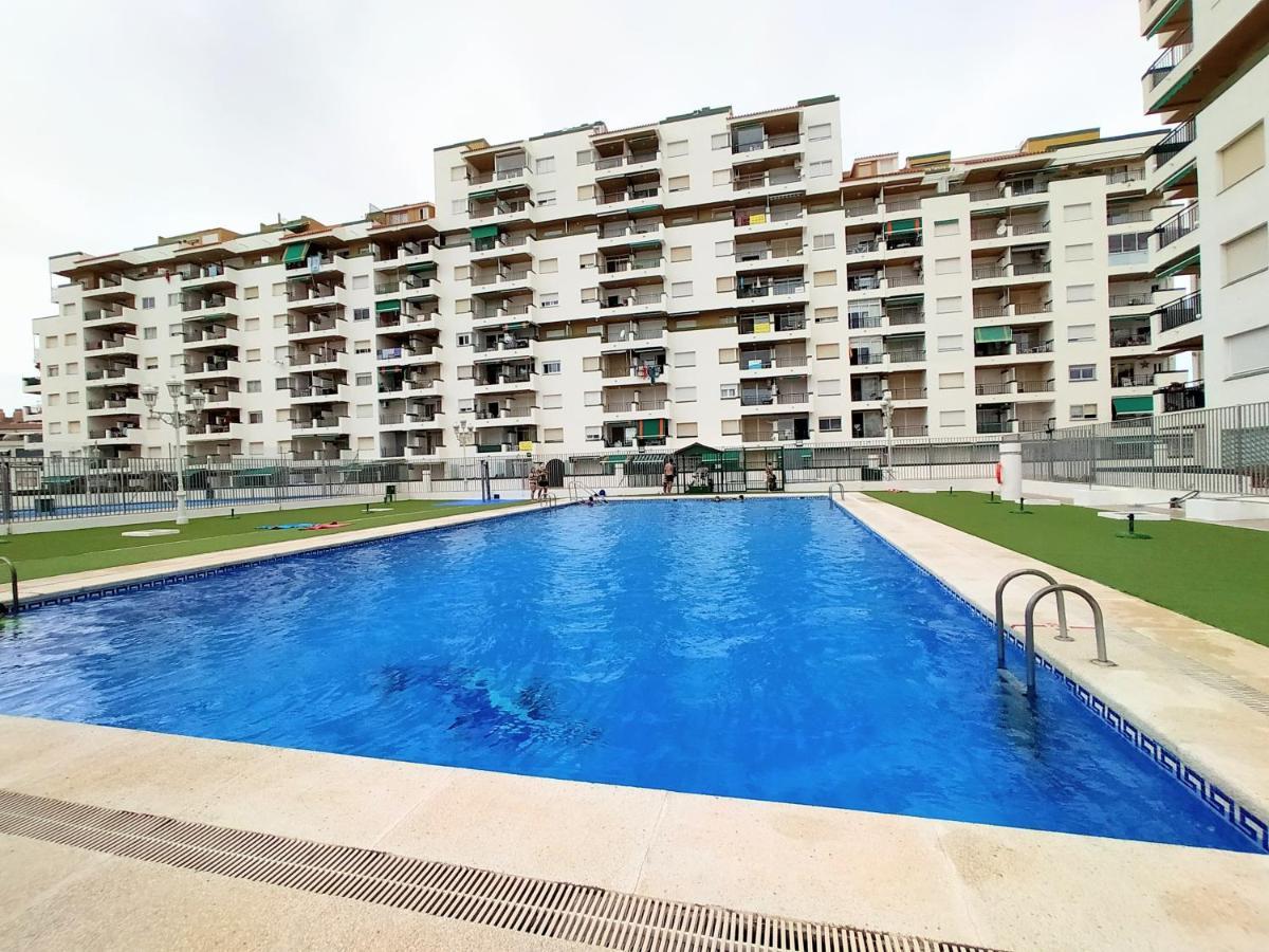 Ferienwohnung New! Peniscola Playa 1A Linea Exterior foto