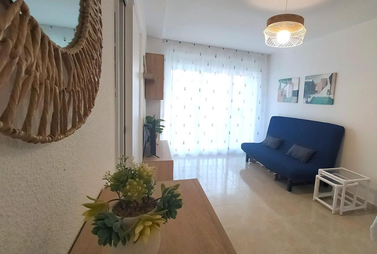Ferienwohnung New! Peniscola Playa 1A Linea Exterior foto