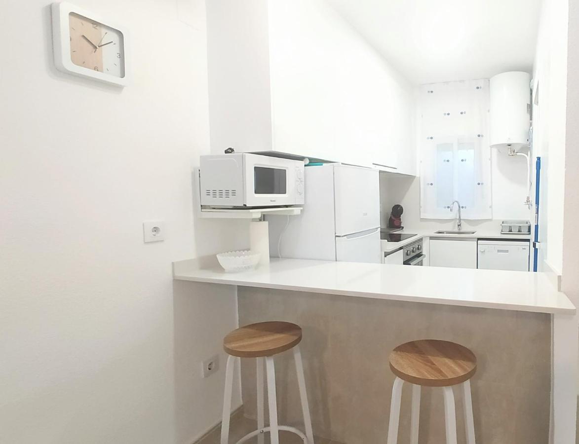 Ferienwohnung New! Peniscola Playa 1A Linea Exterior foto