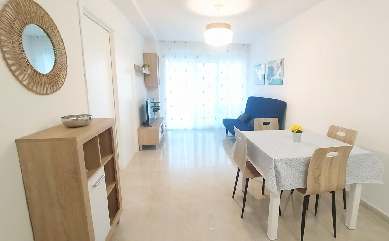 Ferienwohnung New! Peniscola Playa 1A Linea Exterior foto